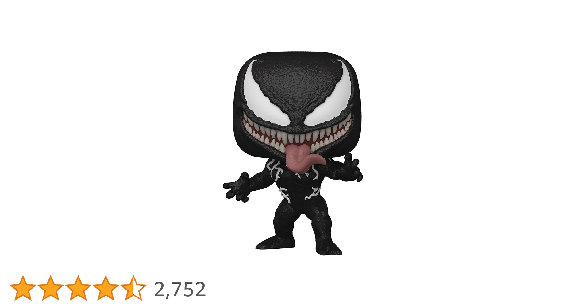 Amazon.co.jp: FUNKO POP! MARVEL: Venom- Let There Be Carnage