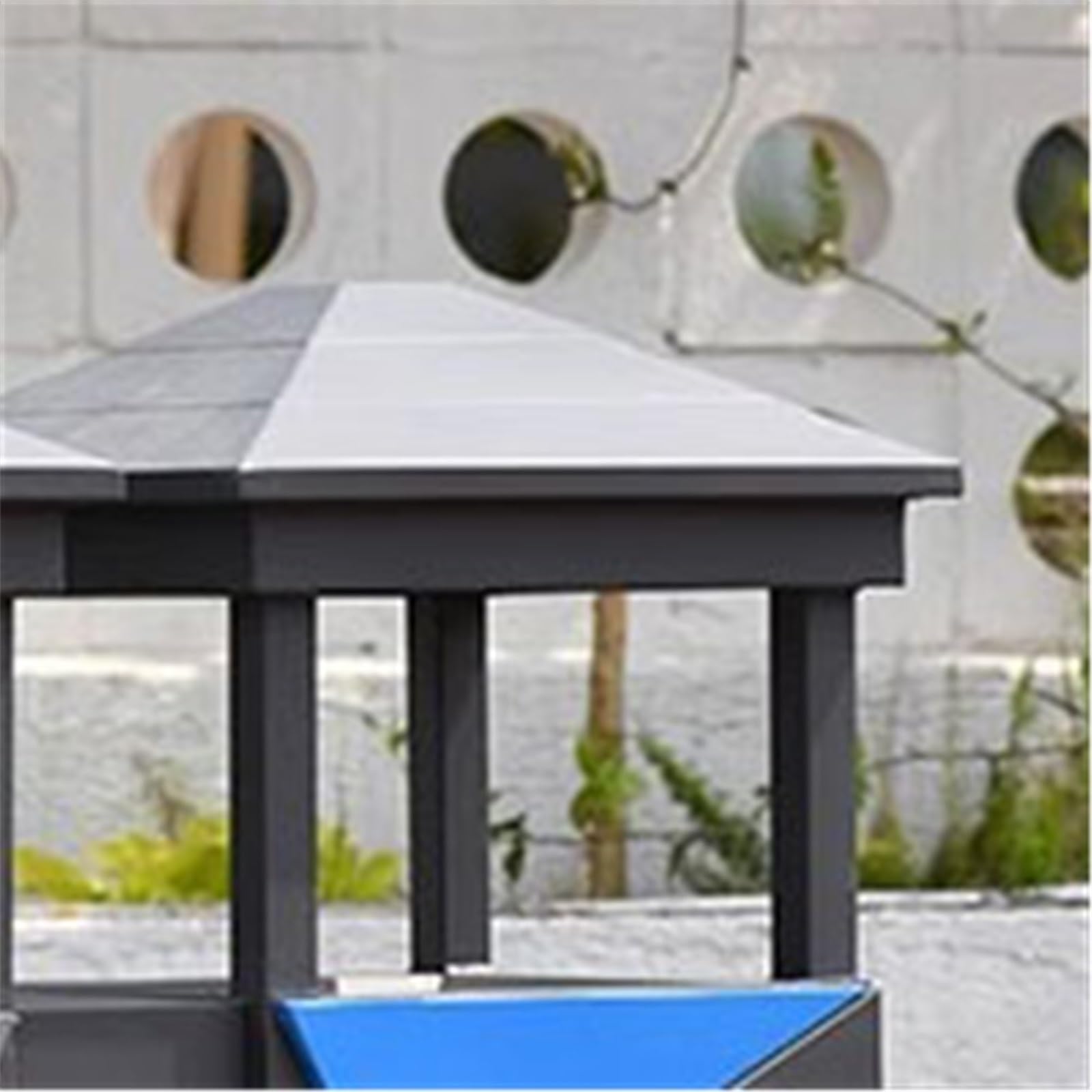 Papelera de Reciclaje Caja de Basura metálica for Bote de Basura clasificada Comercial