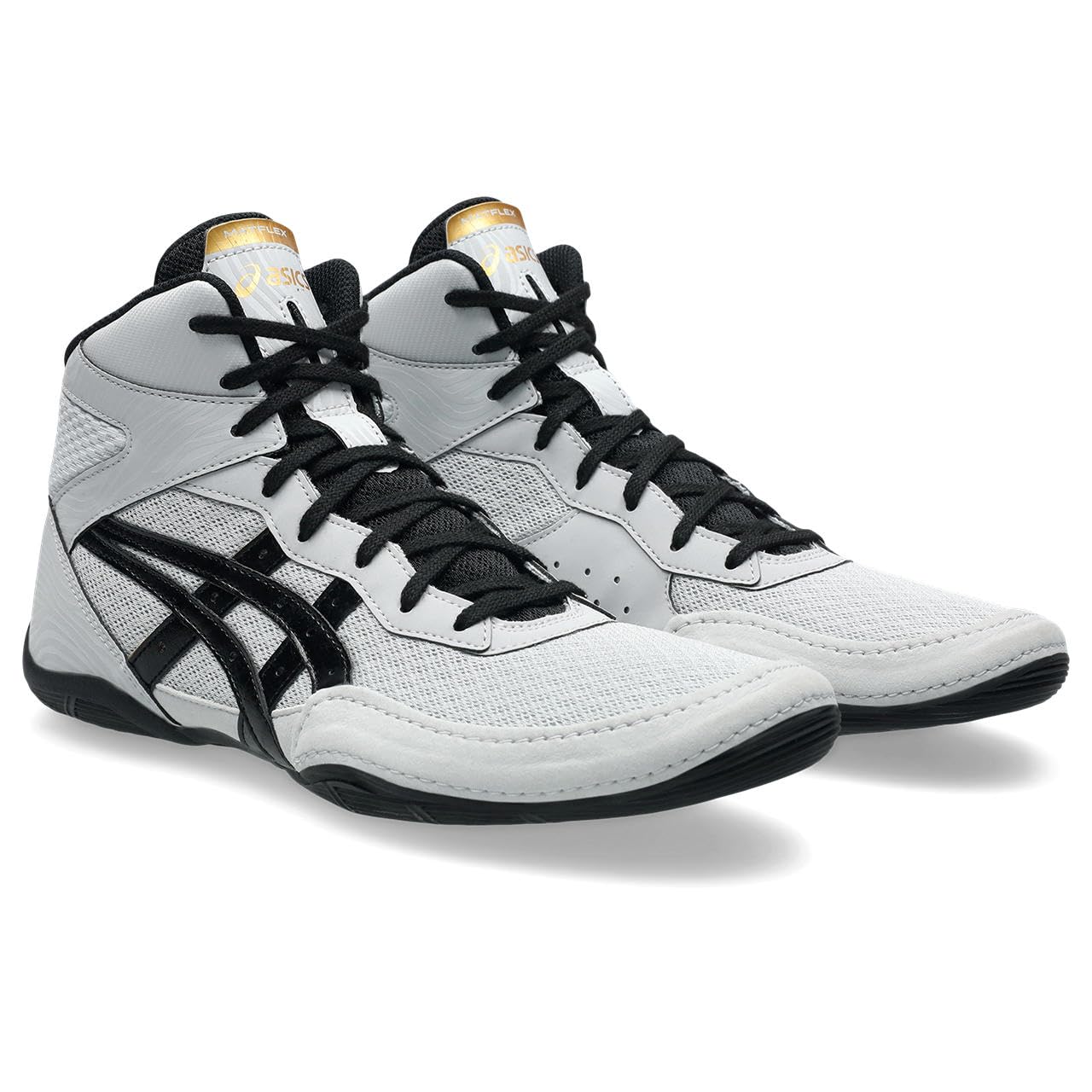 Asics Matflex 7 Erkek Güreş Ayakkabısı 1081A051-022 Gri