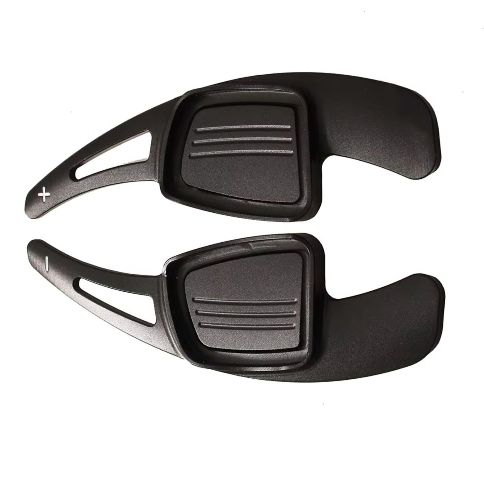 Autebgv Black Shifter Paddle Extension Compatible With A3 For A4 For A5 Car Steering Wheel Paddle Shifter Extension Paddles Shifters For Fit Accessories Decoration