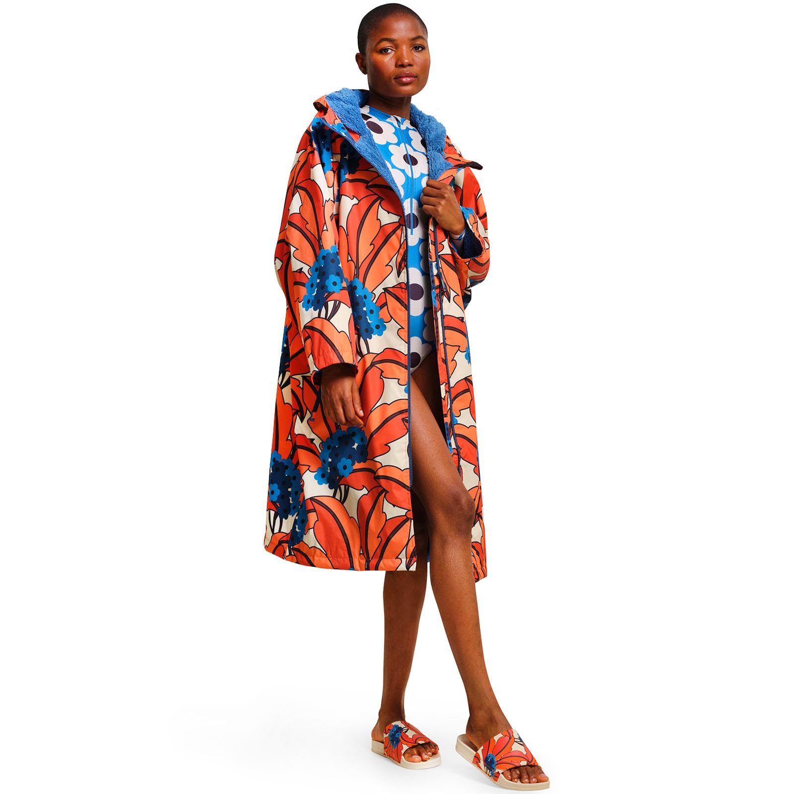 Regatta Orla Kiely Womens Changing Robe