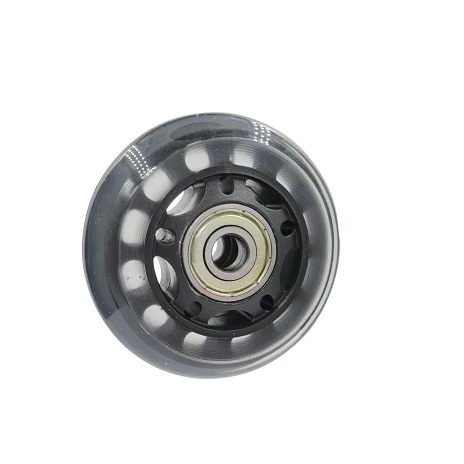 Roue de skate et de meuble pour déplacer le lit de bébé sans bruit