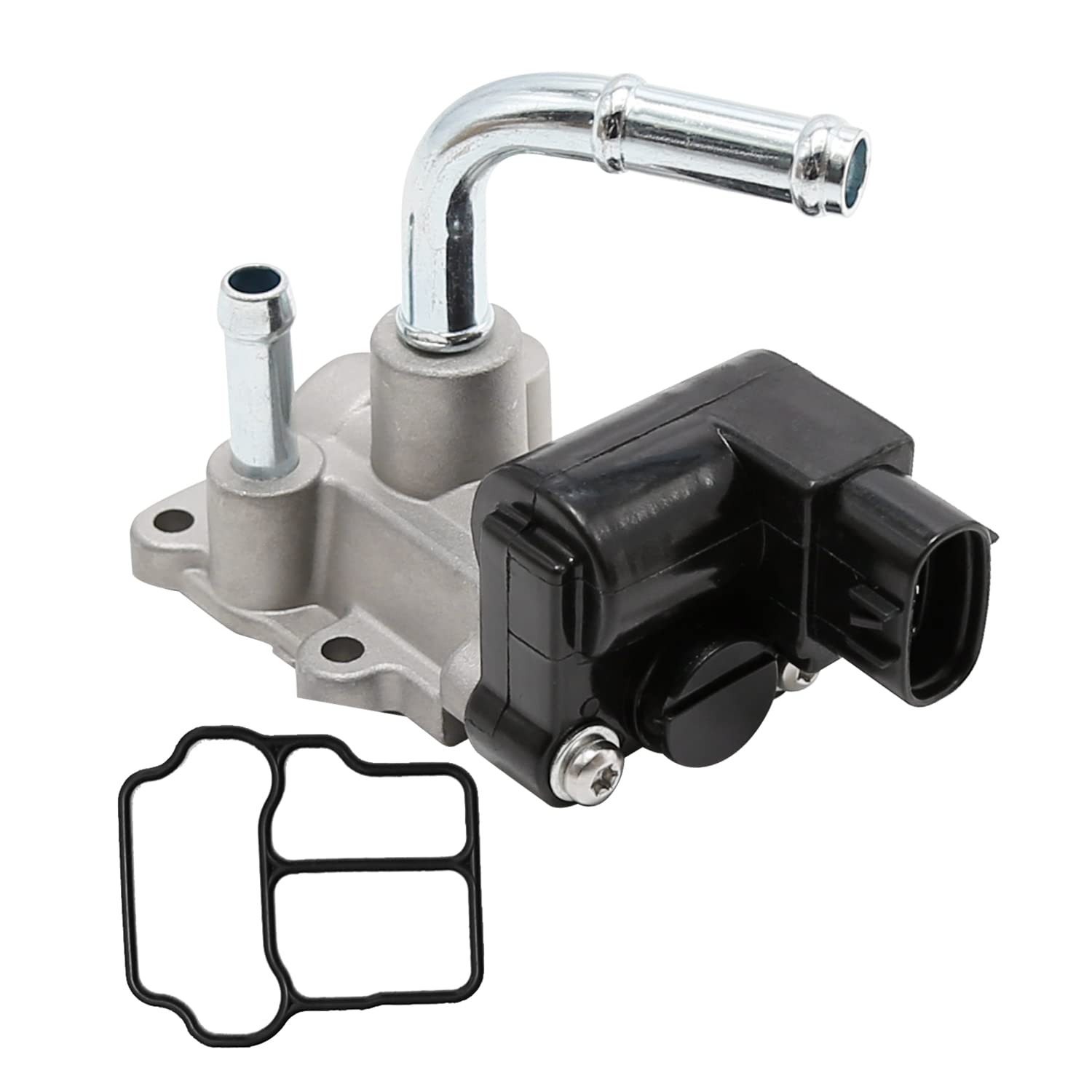 CADUFUELLY 22270-20050 Idle Air Control Valve W/Gasket Replacement