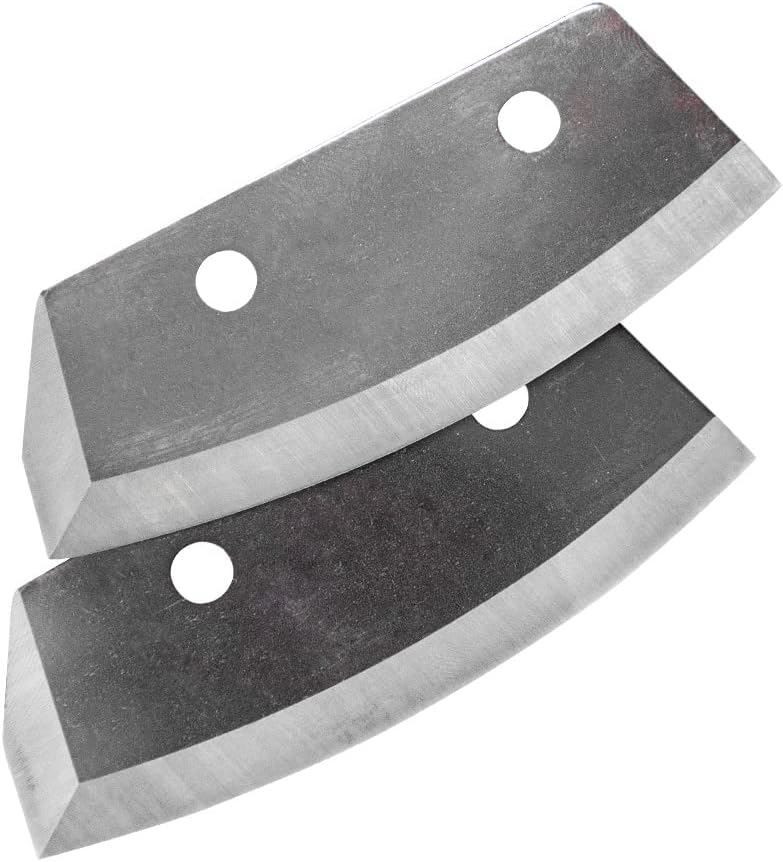 ION ICE FISHING Turbo Auger Blades, 8 inch, Electric