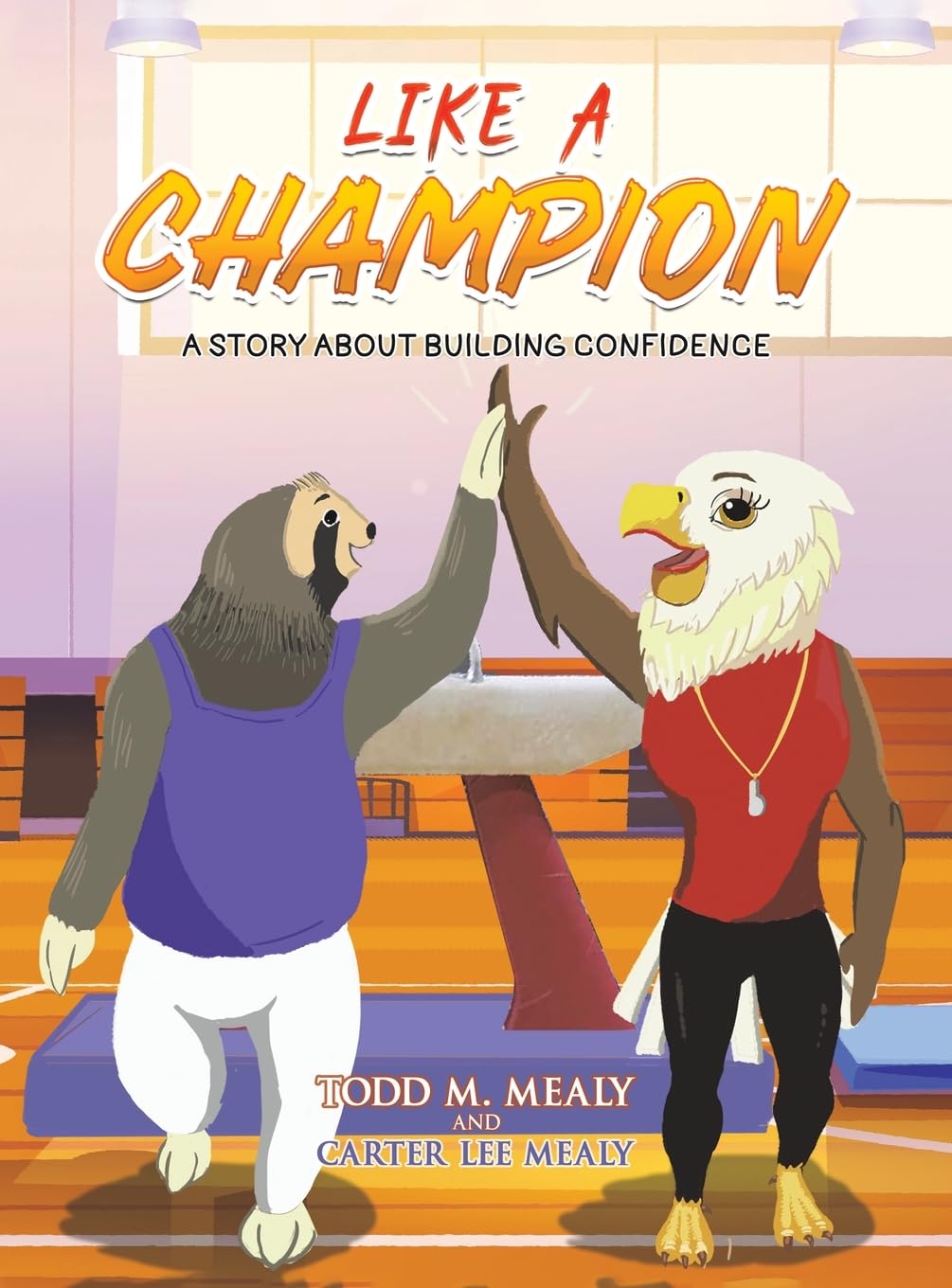 Austin Macauley Publishers Like A Champion