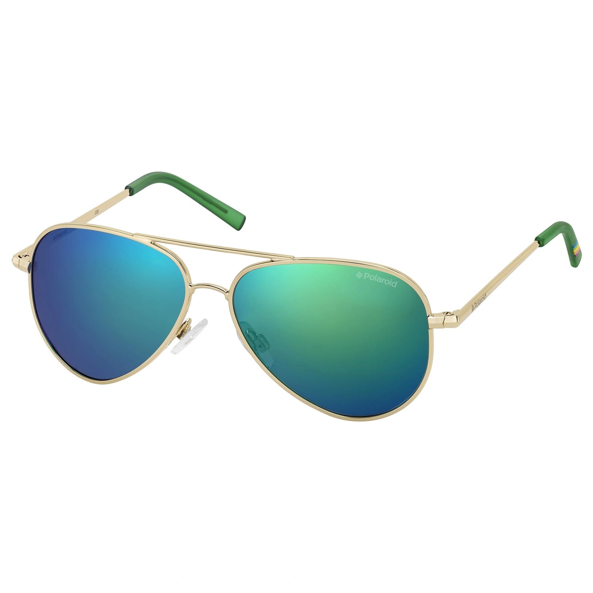 Polaroid Mixte Pld 8015/N Montures de lunettes, J5g/K7 Gold, 52 EU