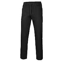 VELILLA 403006; Pantaloni in Popeline con Nastri; Colore Nero; Taglia L