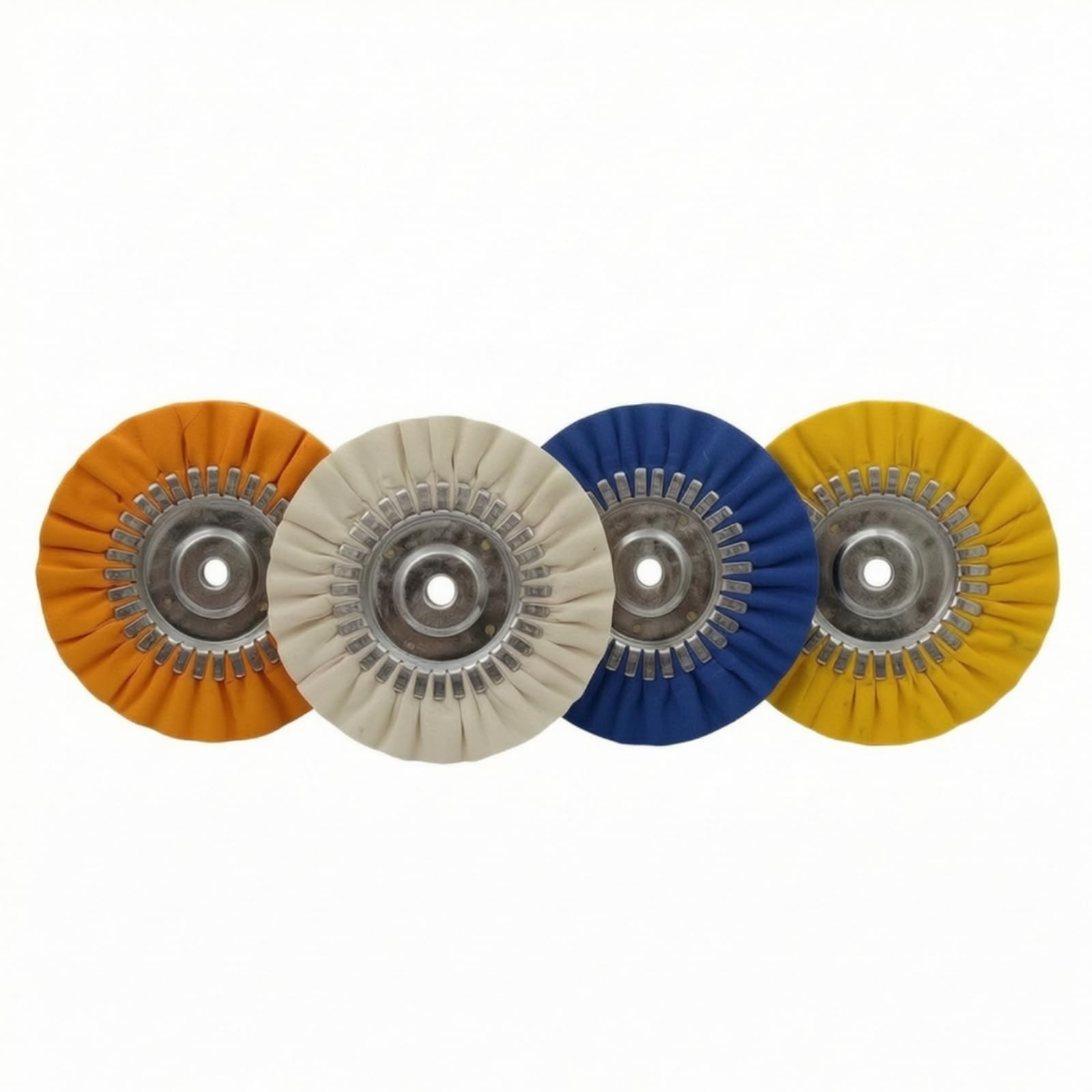 MERIGLARE Disque En Tissu Texturé Polyvalent Disque Polisge til pr Bricoleurs , Style C