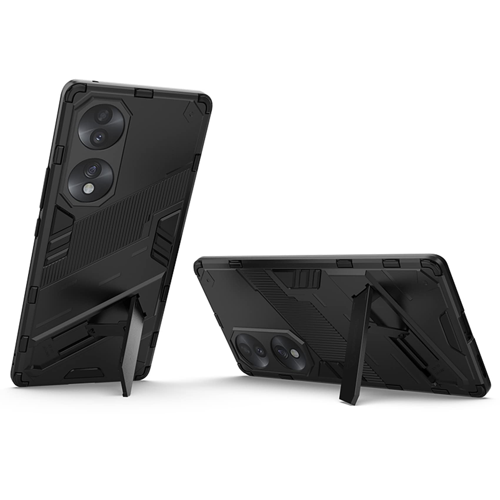 Coque Honor 70 Lite Coque Sasung Galaxy S21 FE Avec Support Invisible Qualité Ilitaire AntiChute Protection Verre Trempé Honor 90 Lite