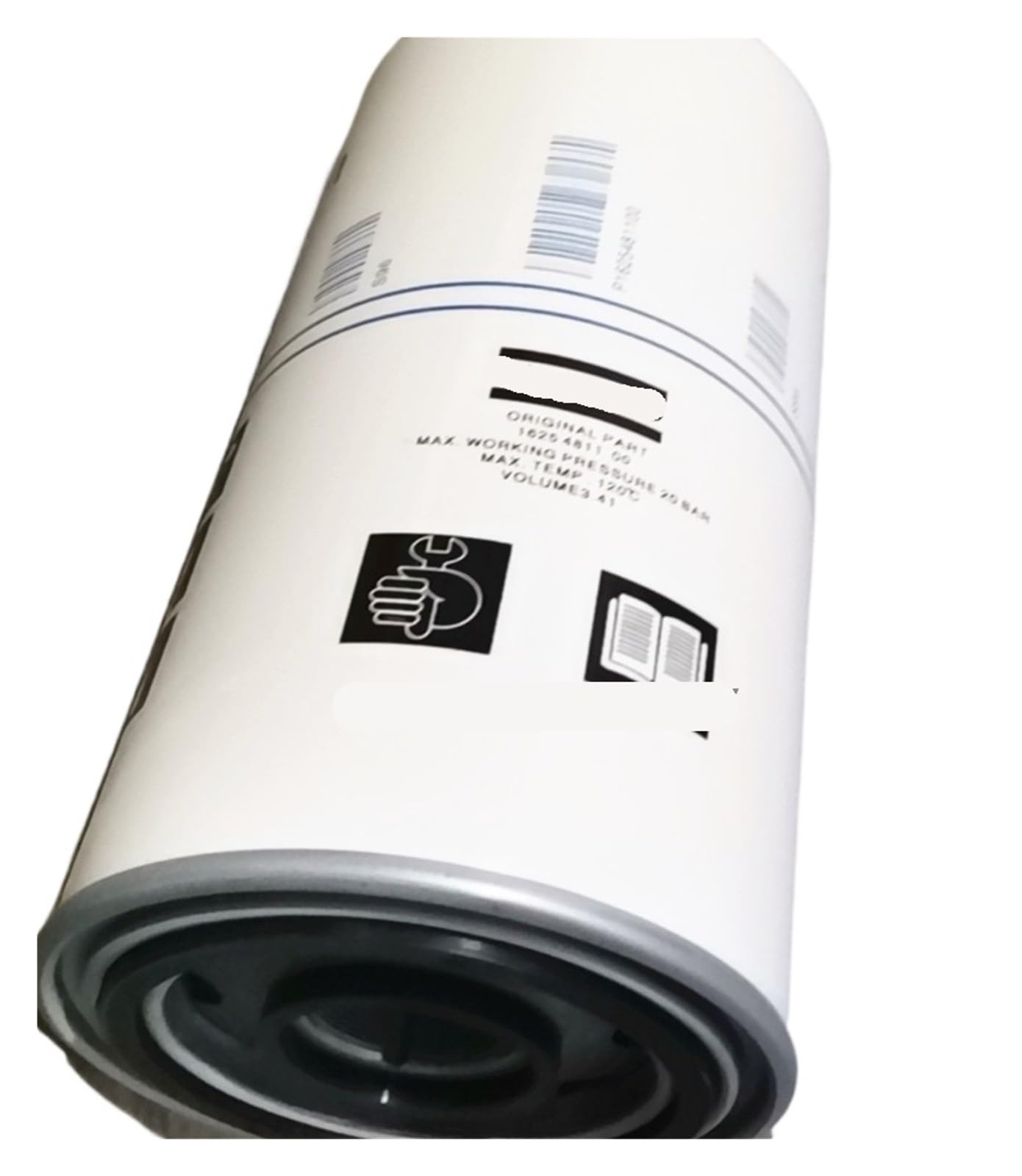 YLPWKMVZ 1625481151 air compressor oil and gas separator filter element