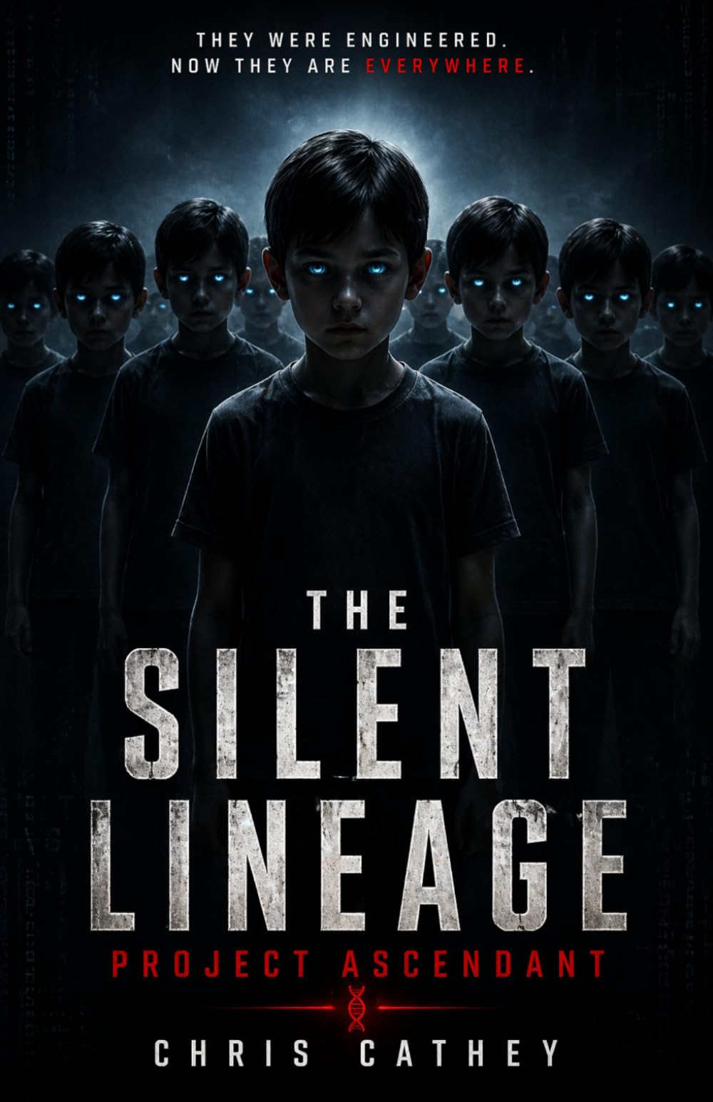 THE SILENT LINEAGE: Project Ascendant
