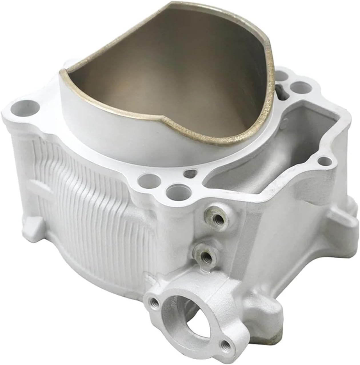 Motorcycle Bore 95mm Air Cylinder Block Compatible With YAMA YZ450F 2006-2009 WR450F 2007-2015 2S2-11311-00-00 2S2-11311-10-00