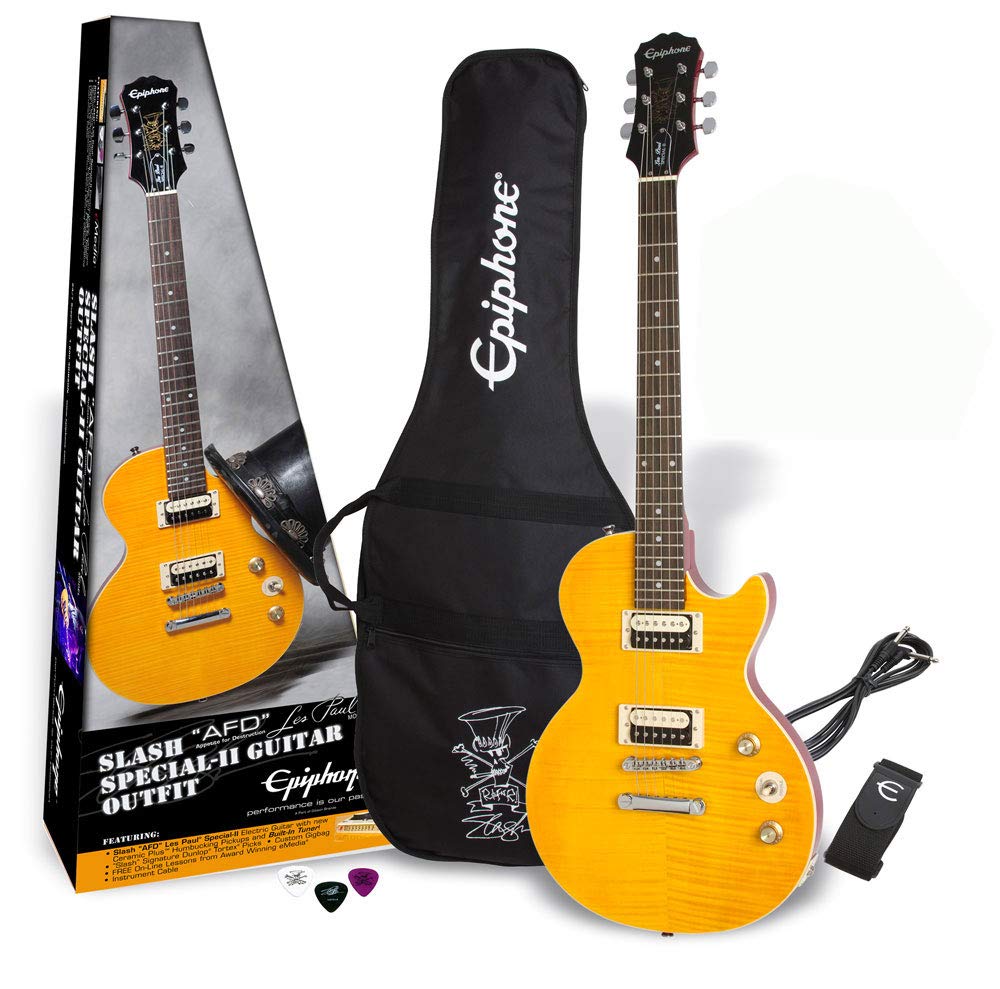 素晴らしい品質 Amazon.co.jp: Epiphone/Slash AFD Les Paul Special  