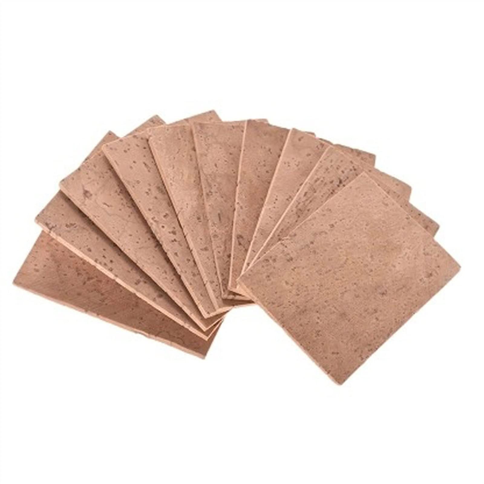 10 Tappi Per Sassofono In Sughero - Universali Per Sassofono Contralto, Soprano E Tenore - Foto 10