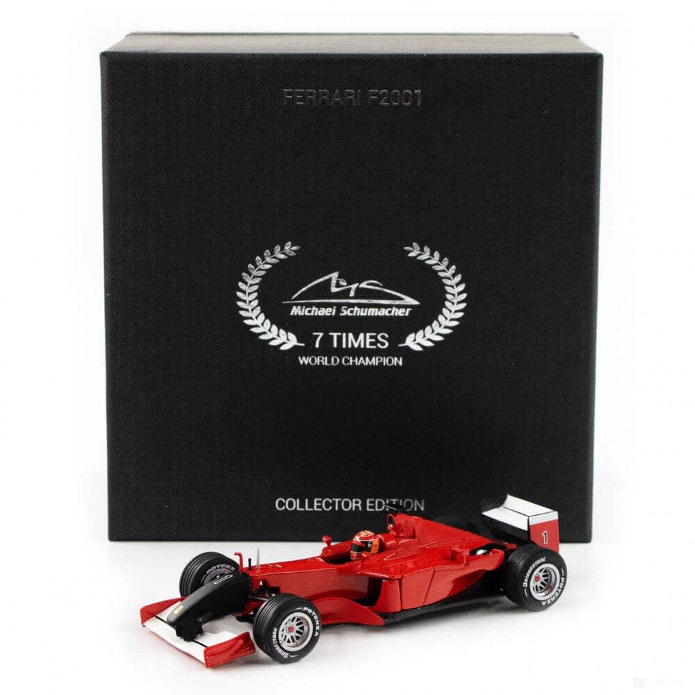 Michael Schumacher F2001 Italien GP F1 2001 1:43