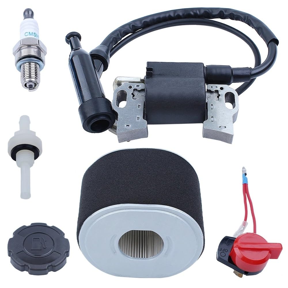Bobine d'allumage et filtre à air pour moteurs GX390 GX340 GX270 GX240