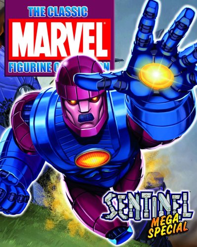 Classic Marvel Figurine - Sentinel