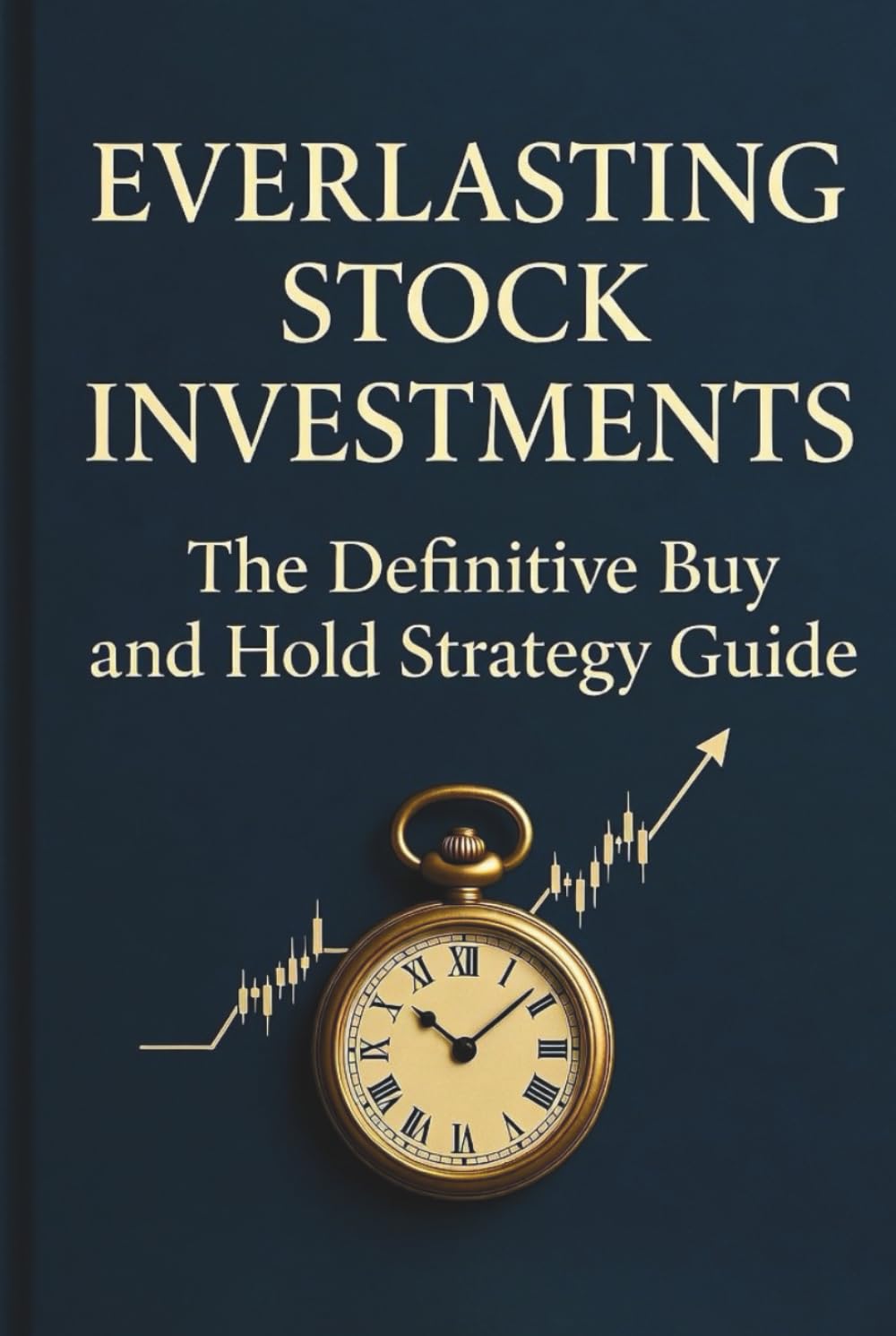 Everlasting Stock Investments: The Definitive Buy and Hold Strategy Guide for Long-Term Wealth Generation