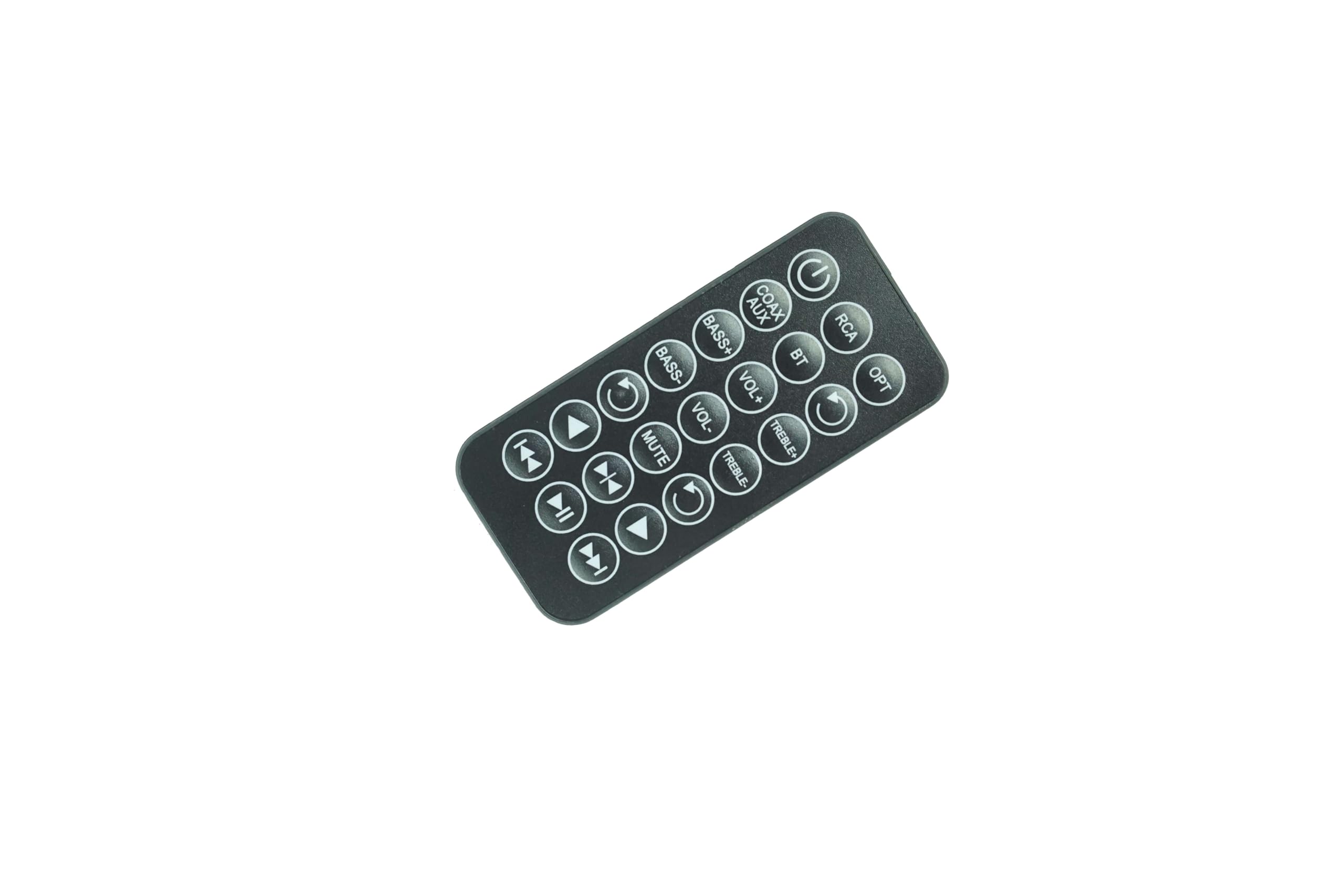 Remote Control Compatible for Kanto YU3 YU4 YU5 YU6 SYD SYD6 Speaker System (Not fits for YU2 SYD2 SYD3 SYD4 SYD5)