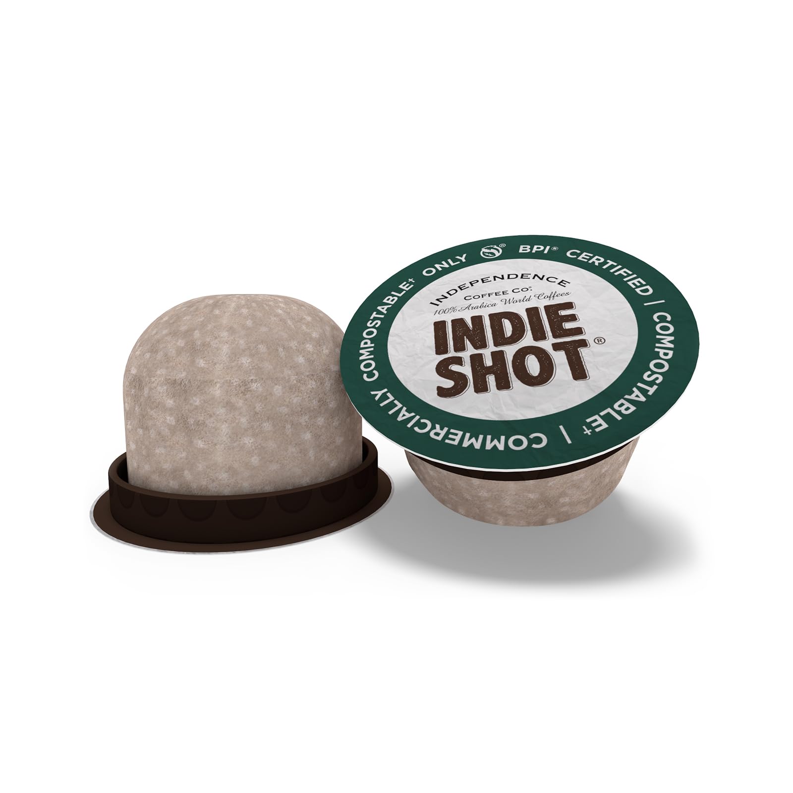 Jet Fuel Independence Coffee Madalyn's Backyard Pecan Flavored