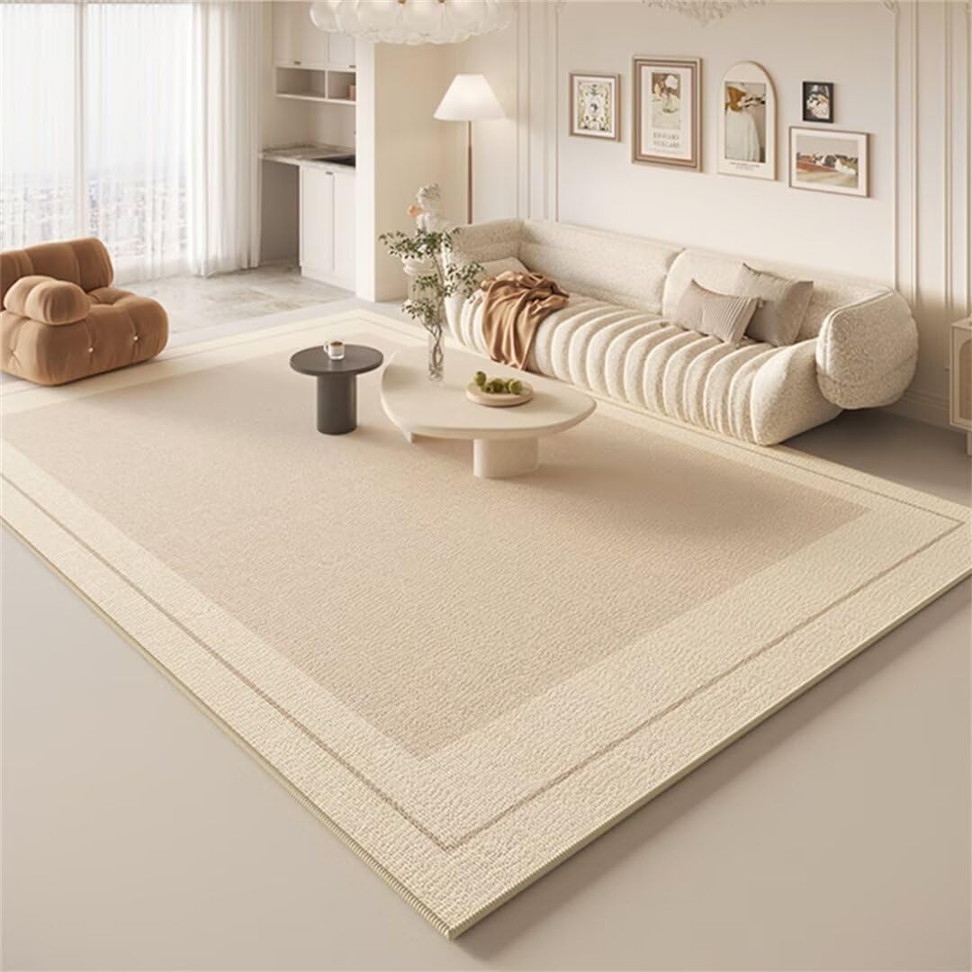 Moquette salon gris moderne 60x90cm pour une chambre chaleureuse