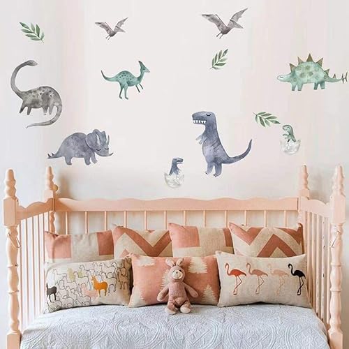Bamsod World dinosaurios pegatinas niños pared arte niños dormitorio cuarto cuarto hogar decoración (dinosaur2) Bamsod World dinosaurios pegatinas niños pared arte niños dormitorio cuarto cuarto hogar decoración (dinosaur2)