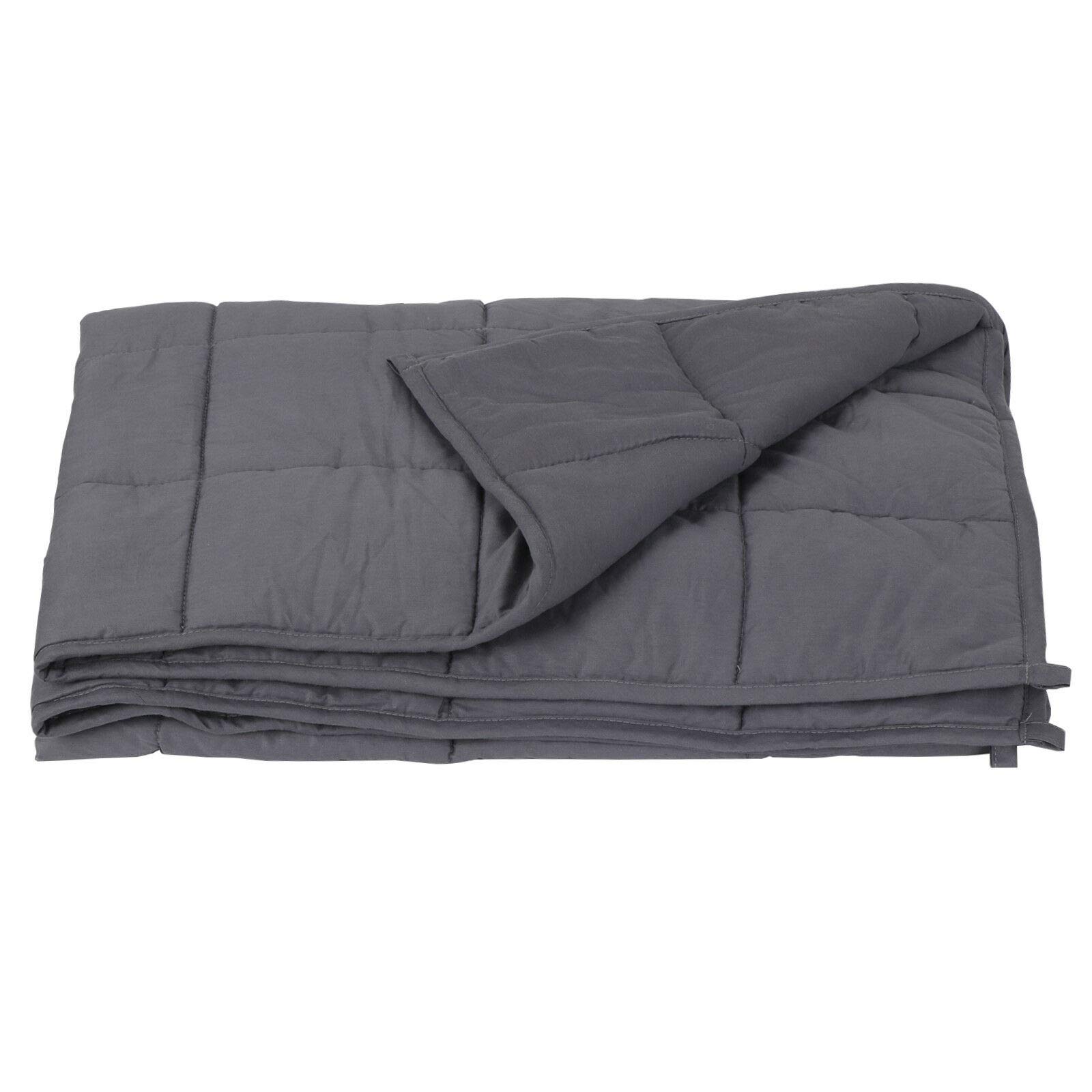 BUZIO Weighted Blanket 20 lbs for Adults (190240 lbs