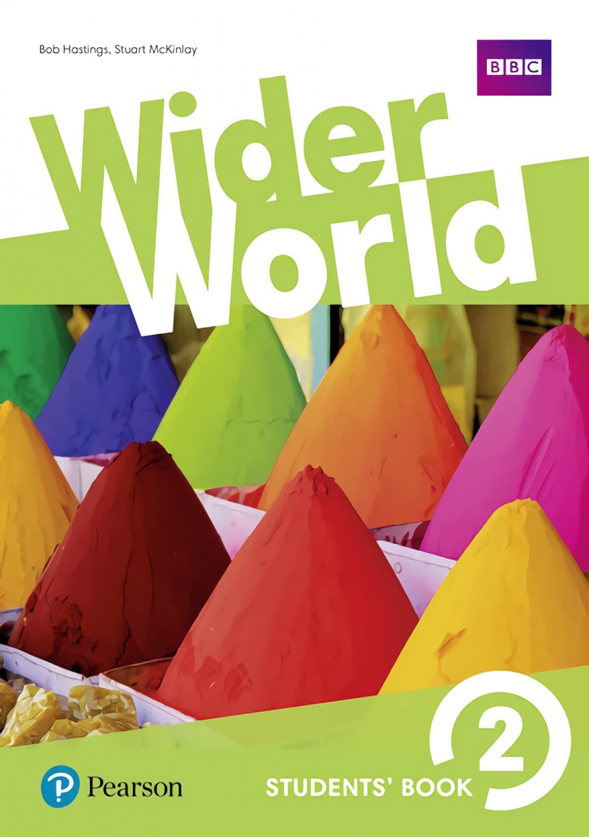 Wider World 2 Students' Book Paperback – Big Book, 11 January 2017