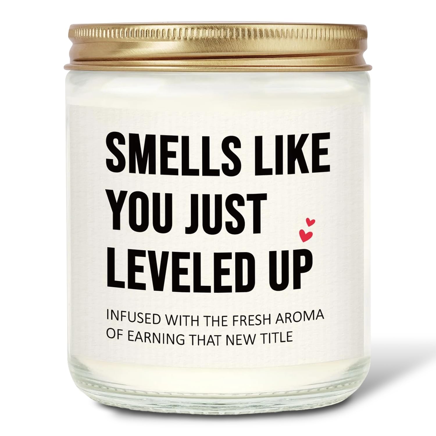 New Job Gifts for Women - Congratulations Gifts for Coworker, Friends, Job Promotion Gift for Her, Leaving Gift Lavender Scented Leaving Candle for Colleague, Boss, Teachers