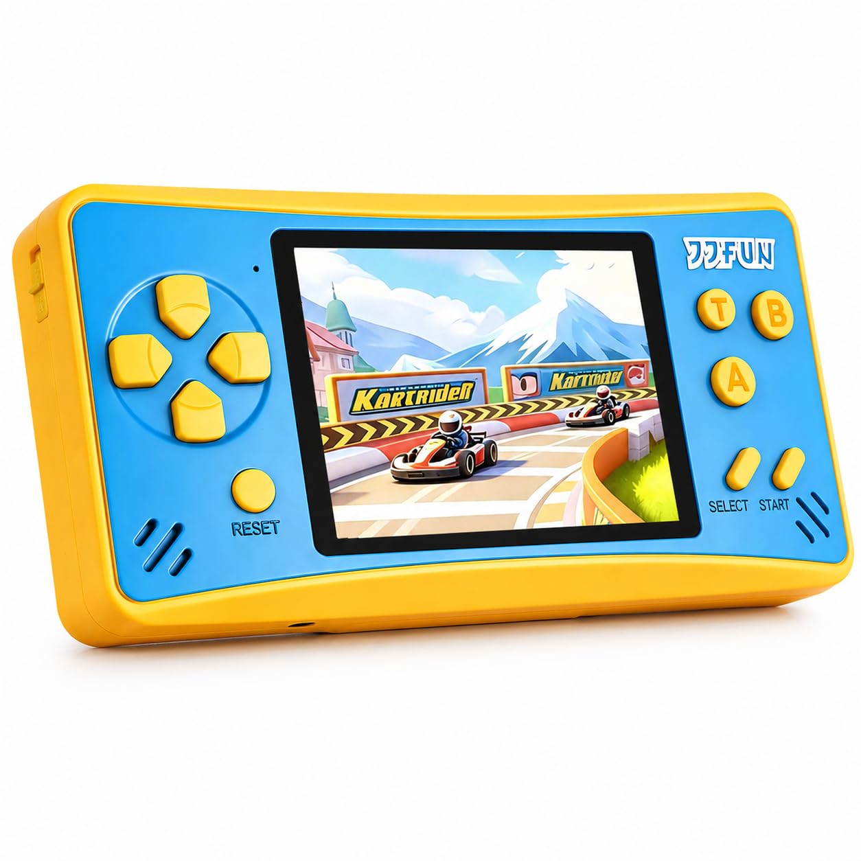 Amazon.com: JJFUN Portable Game Console for Kids – 3.2