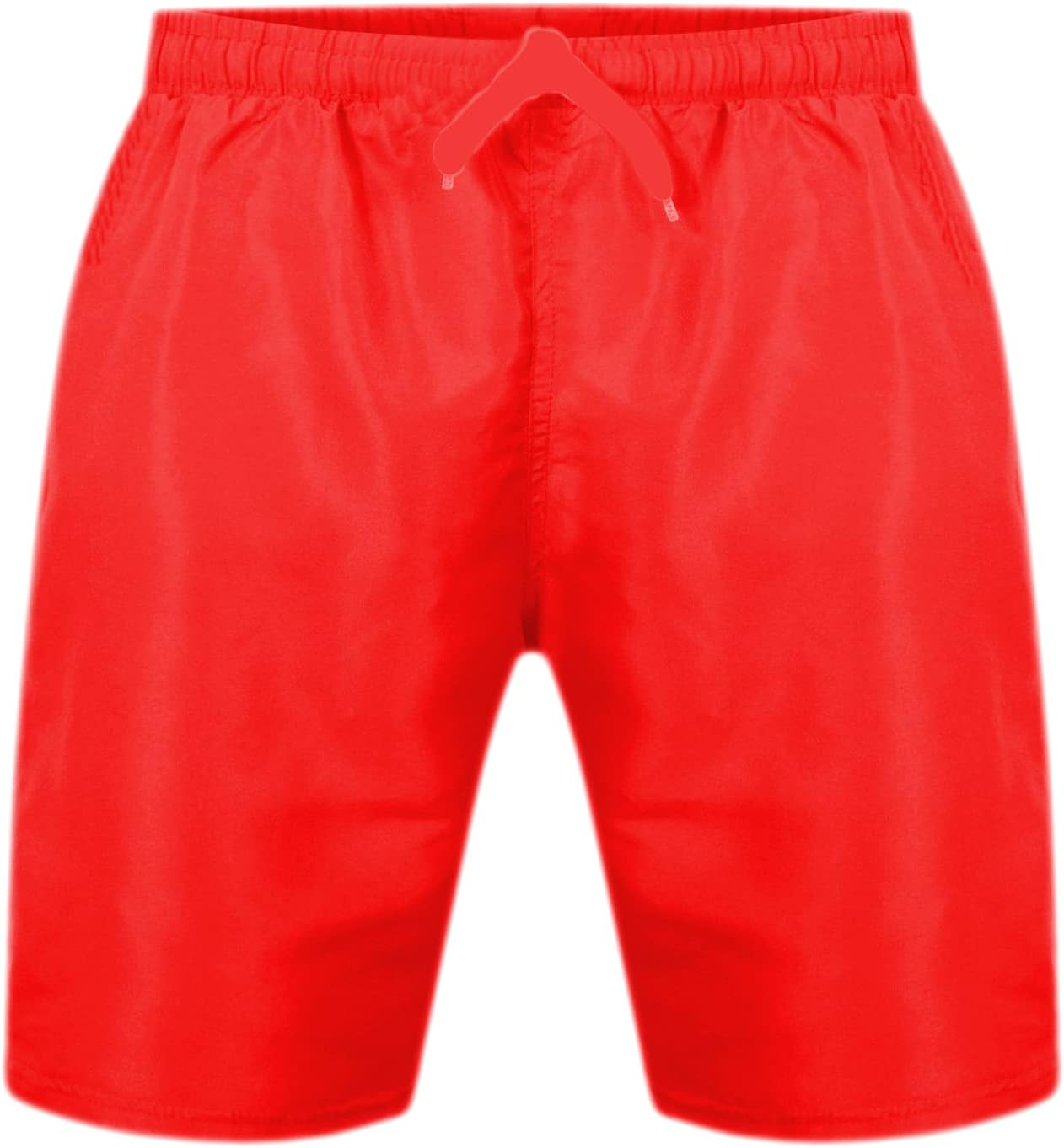 Aelstores Boys Swimming Shorts Plain Surf Trunks Holiday Summer Mesh Lining Age 3-16 Years