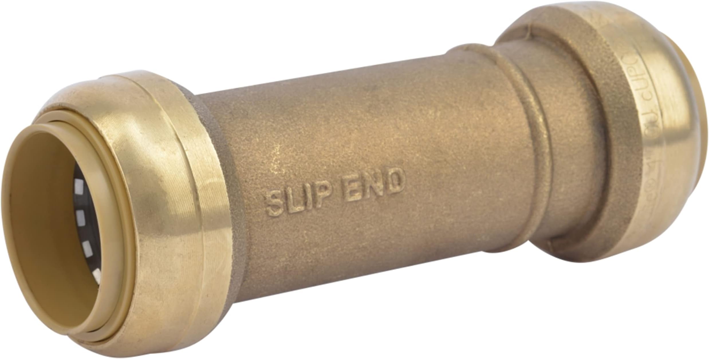 U3020LFA Slip Coupling, 1-Inch by 1-Inch