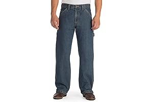 Ready-to-Work Men's Carpenter Jeans