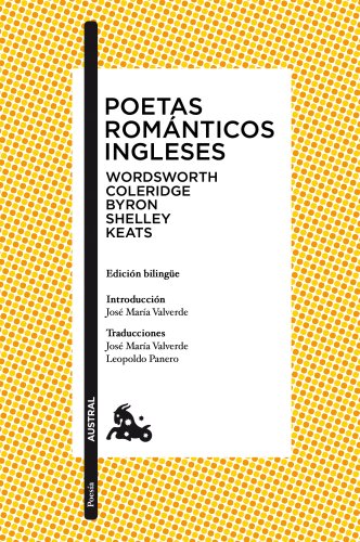 Poetas rom�nticos ingleses (Cl�sica)