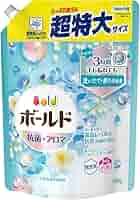 P＆G　ボールド　フラワーサボン／ブロッサム　400g　各16袋　計32袋　A 61kI3uB2ZmL._AC_SY200_QL15_.jpg