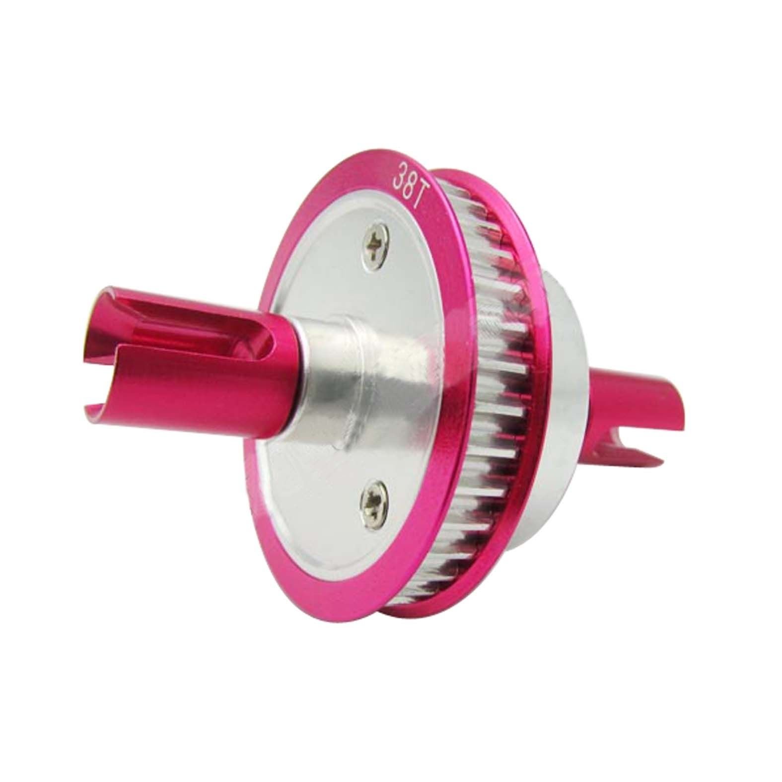 Hobbypower Metal 38t Gear Differential Set for Sakura Ultimate Xi S XIS Sport Touring Car