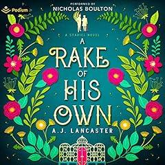 A Rake of His Own cover art