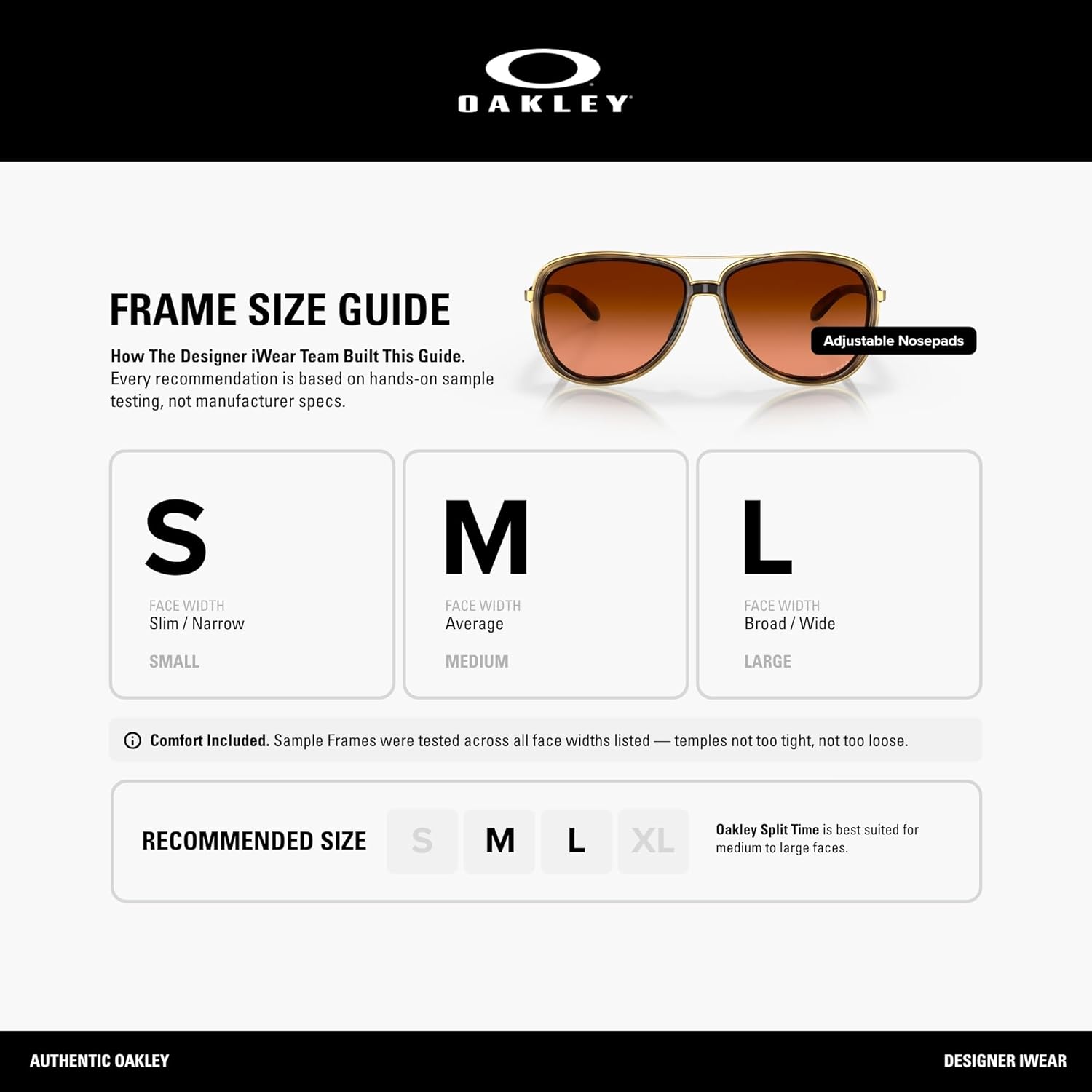 Oakley, Split Time Prizm Sunglasses - Women's