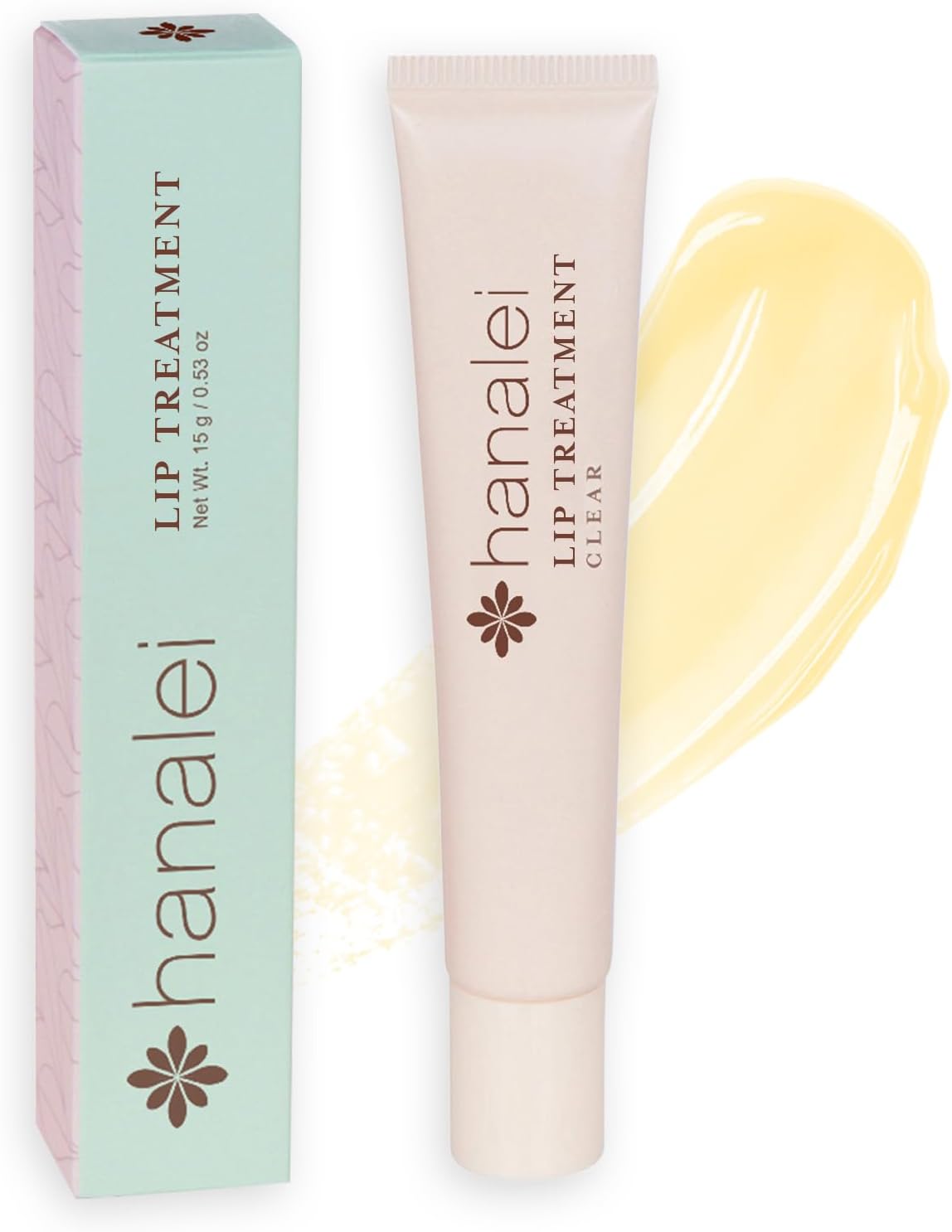 Hanalei Lip Treatment, Clear, 0.05 kg Hanalei Lip Treatment, Clear, 0.05 kg