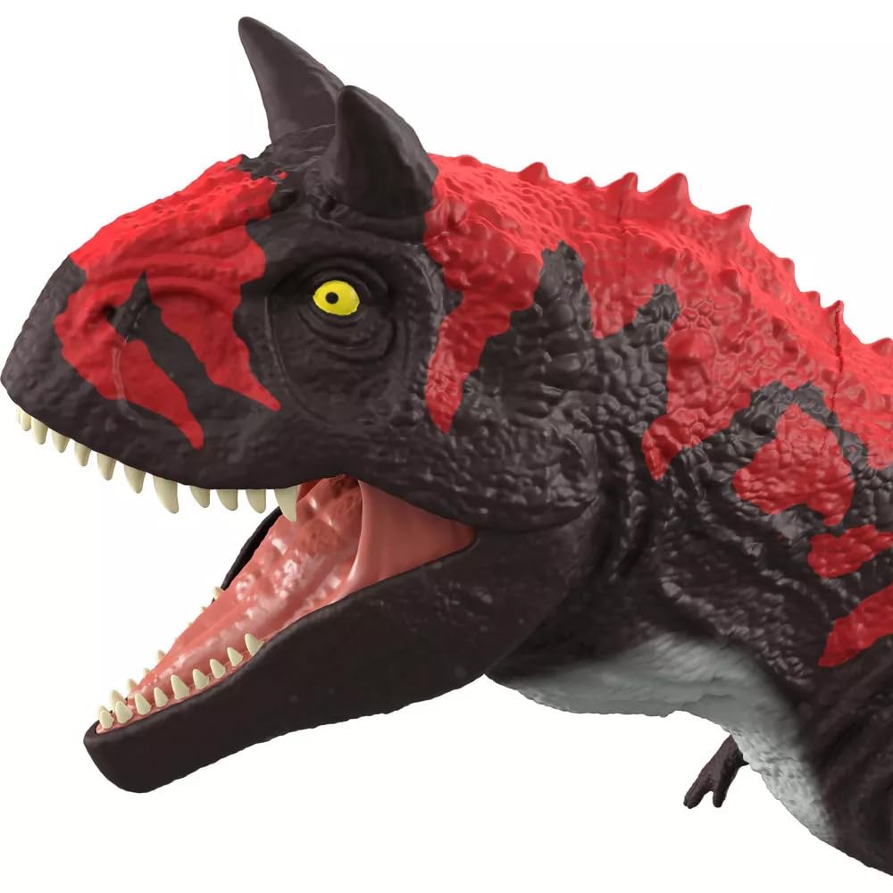 Amazon.com: MAGNETOE Jurassic Legacy Collection Reimagined Roarin