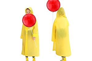 Halloween Pennywise Halloween Decoration Costume with Balloon Kit