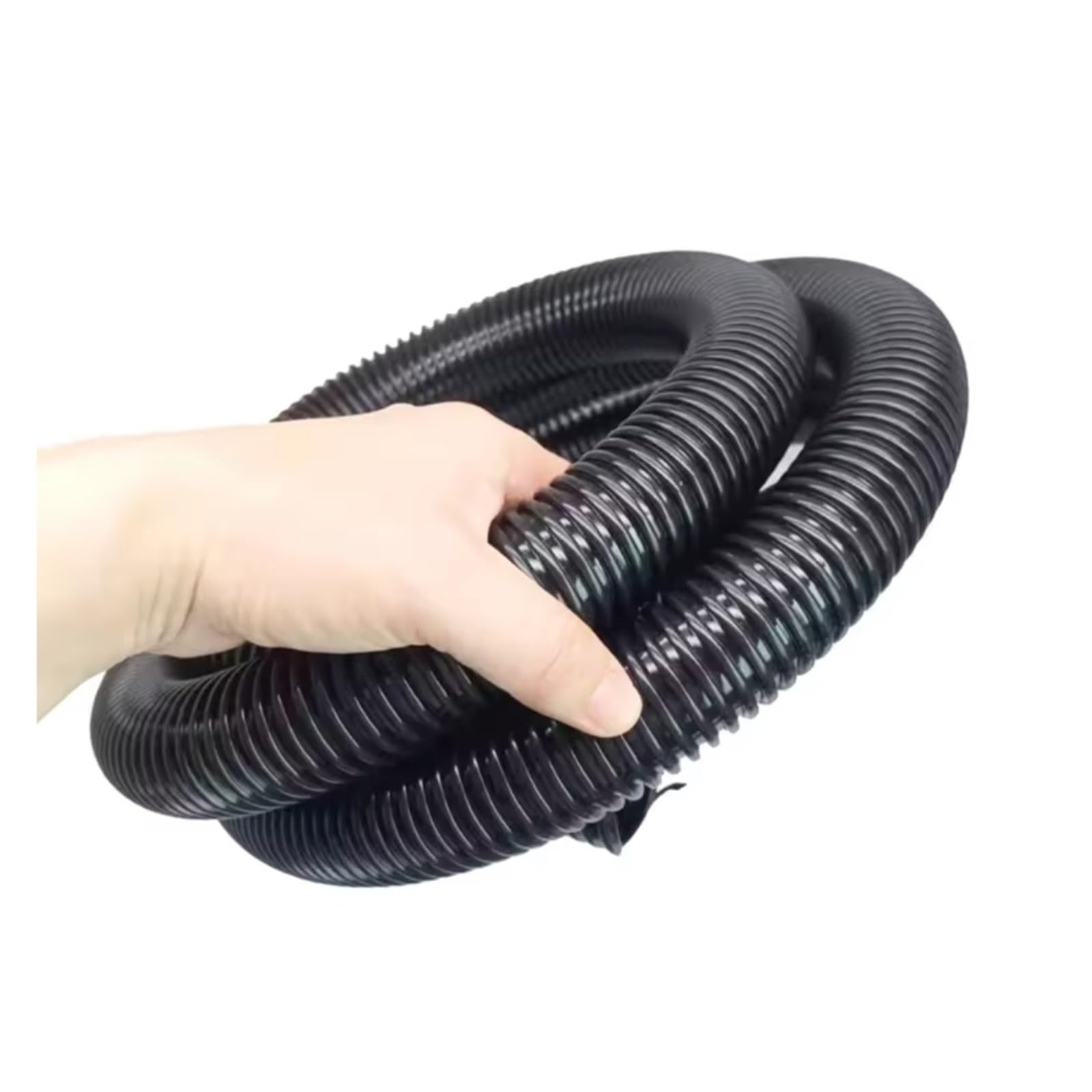 2,5/3,5 M Vakuumschlauchverlängerung, Kompatibel For Karcher, WD1, WD2, WD3, WD4, WD5, WD6, Saugschlauchverlängerung, Geeignet For Nass-/Trockensauger(Hose Extension 2.5M)