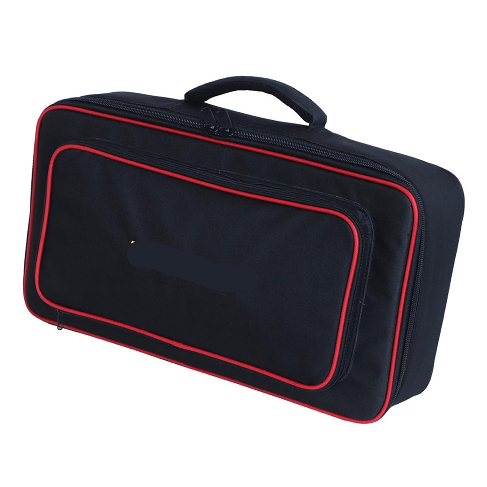 Gitarren Pedal Tasche Gitarren-Pedaltasche, Gitarren-Pedal-Board-Tasche, Effekt-Pedal-Board mit leichter Tasche
