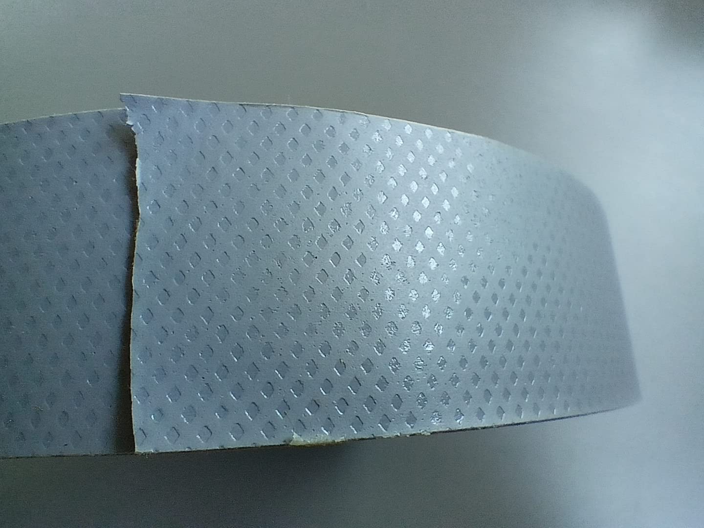 Kit anti-poussière Generisch - Membrane filtrante et bande d'étanchéité supérieure 28 mm de large (lot de 2 x 33 m)