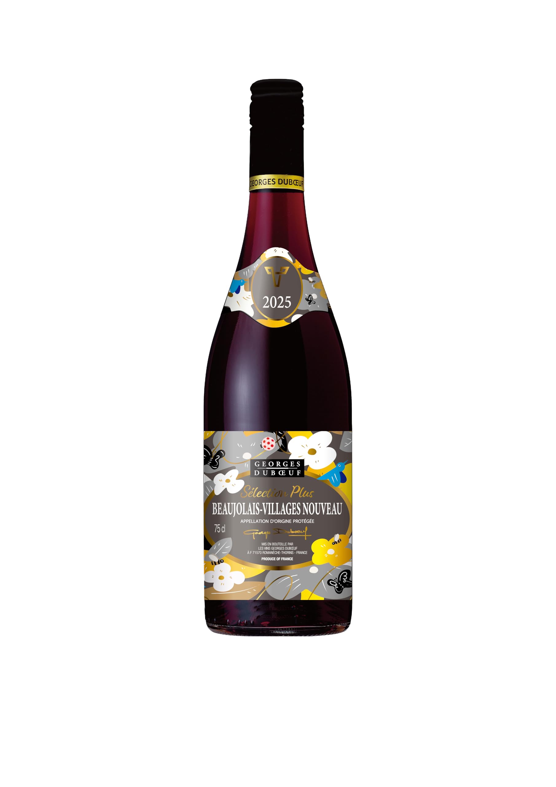 Amazon.co.jp: 【今年しか出会えない最高峰のヌーヴォー】ジョルジュ