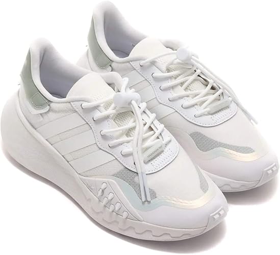 White and silver shoes Clearance