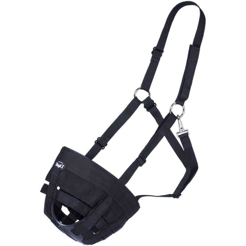 Tough 1 Easy Breathe Grazing Muzzle