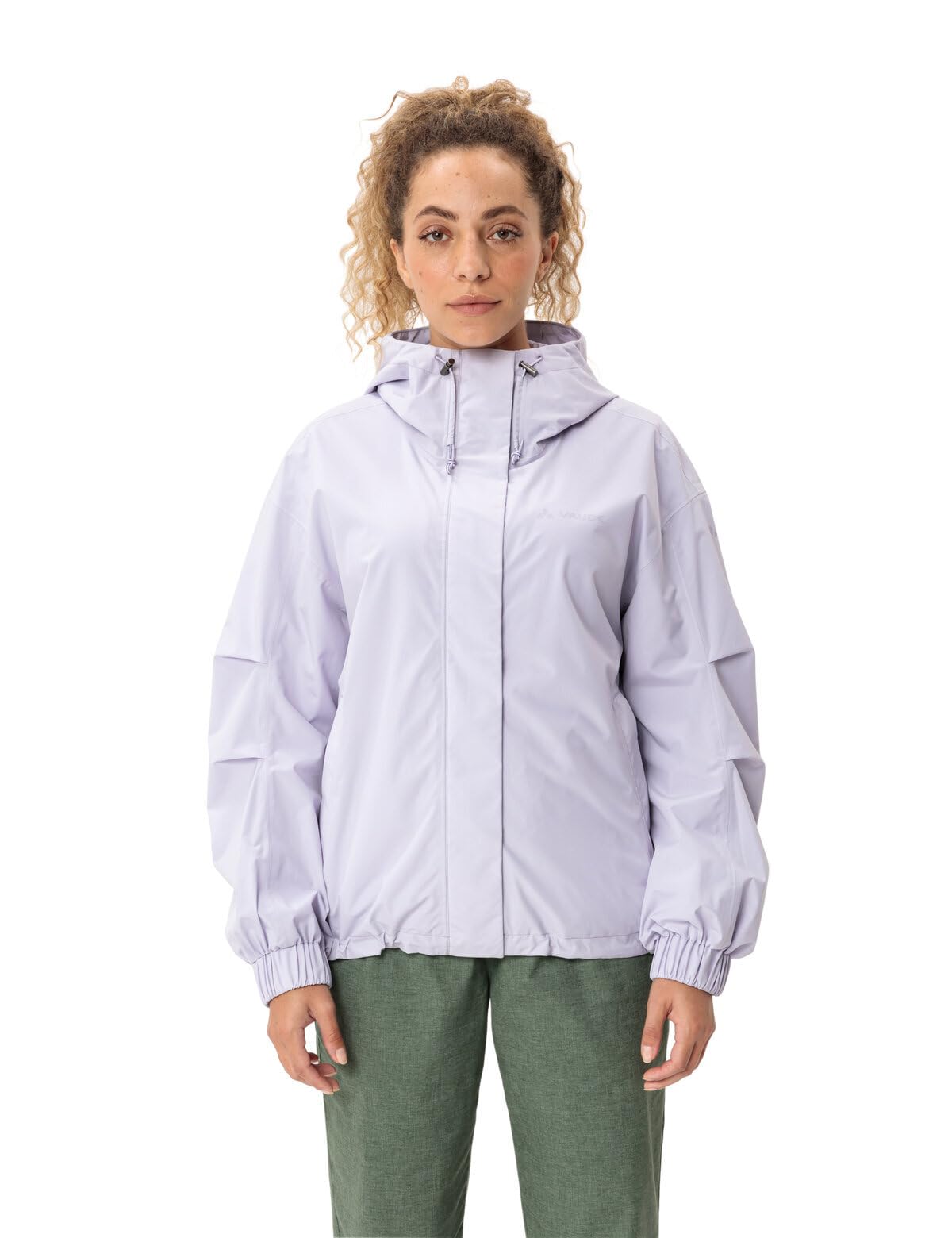 VAUDE Ponczo Kobiety Women's Mineo Rain Jacket