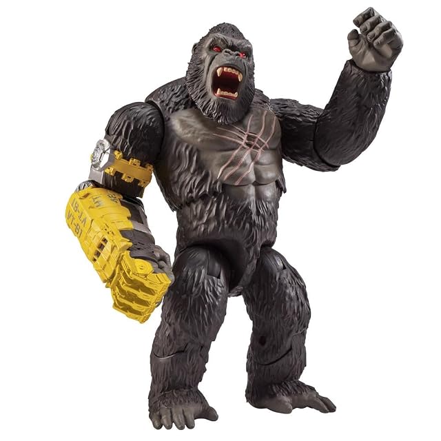 Foto 3 de 7 de Giochi Preziosi Godzilla para Kong El Nuevo Imperio