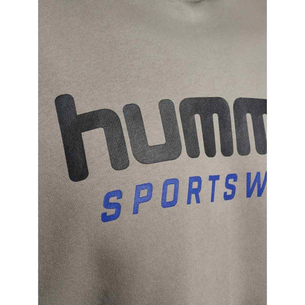 hummel Boxy Logo Sweatshirt XS